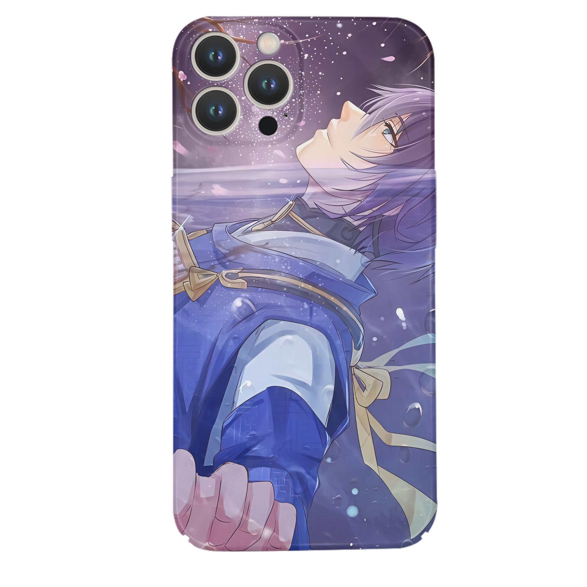 （画像用） 刀剣乱舞 Touken Ranbu 【iPhone 14シリーズ対応】ハードケース